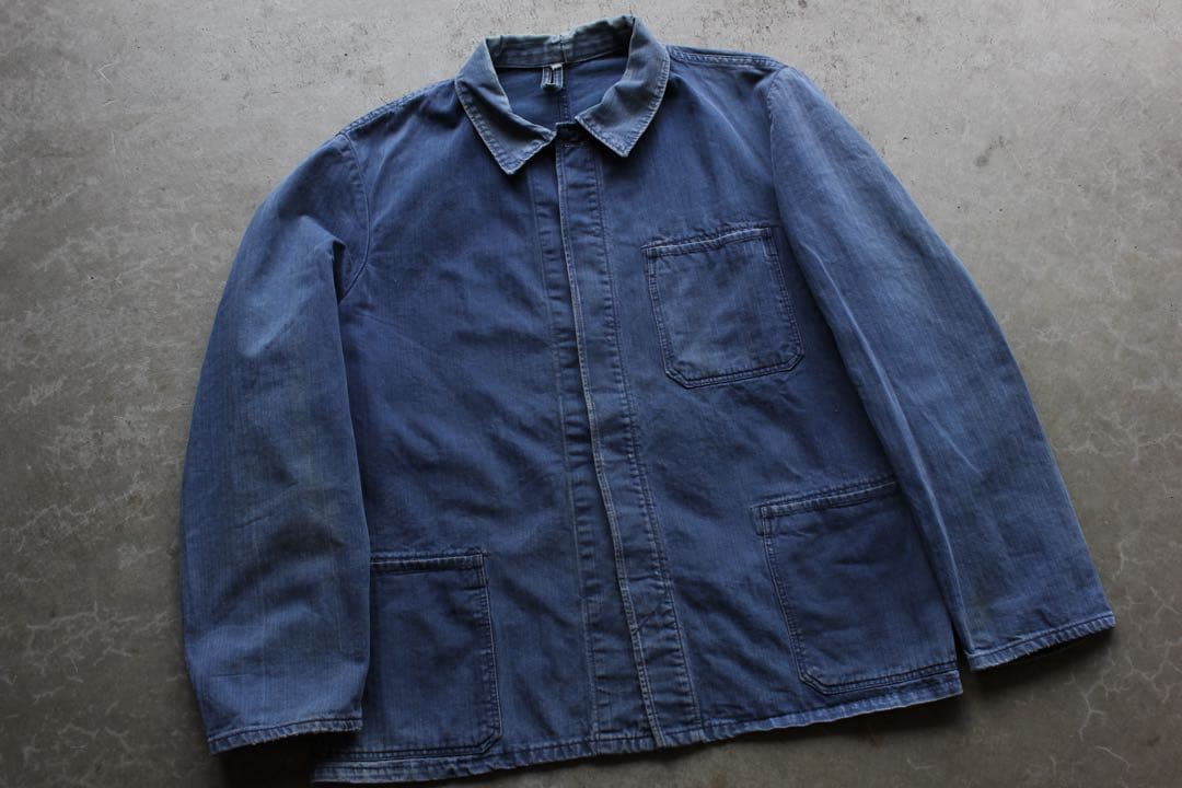 ジャケット・アウター 50~60s Germany work jacket
