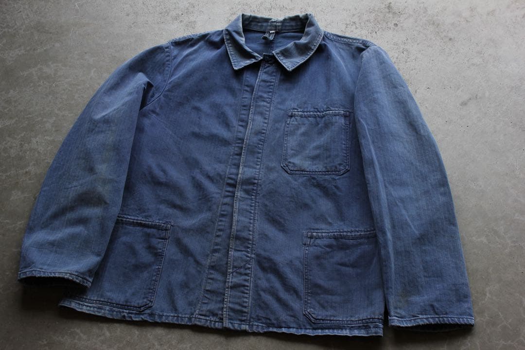 ジャケット・アウター 50~60s Germany work jacket