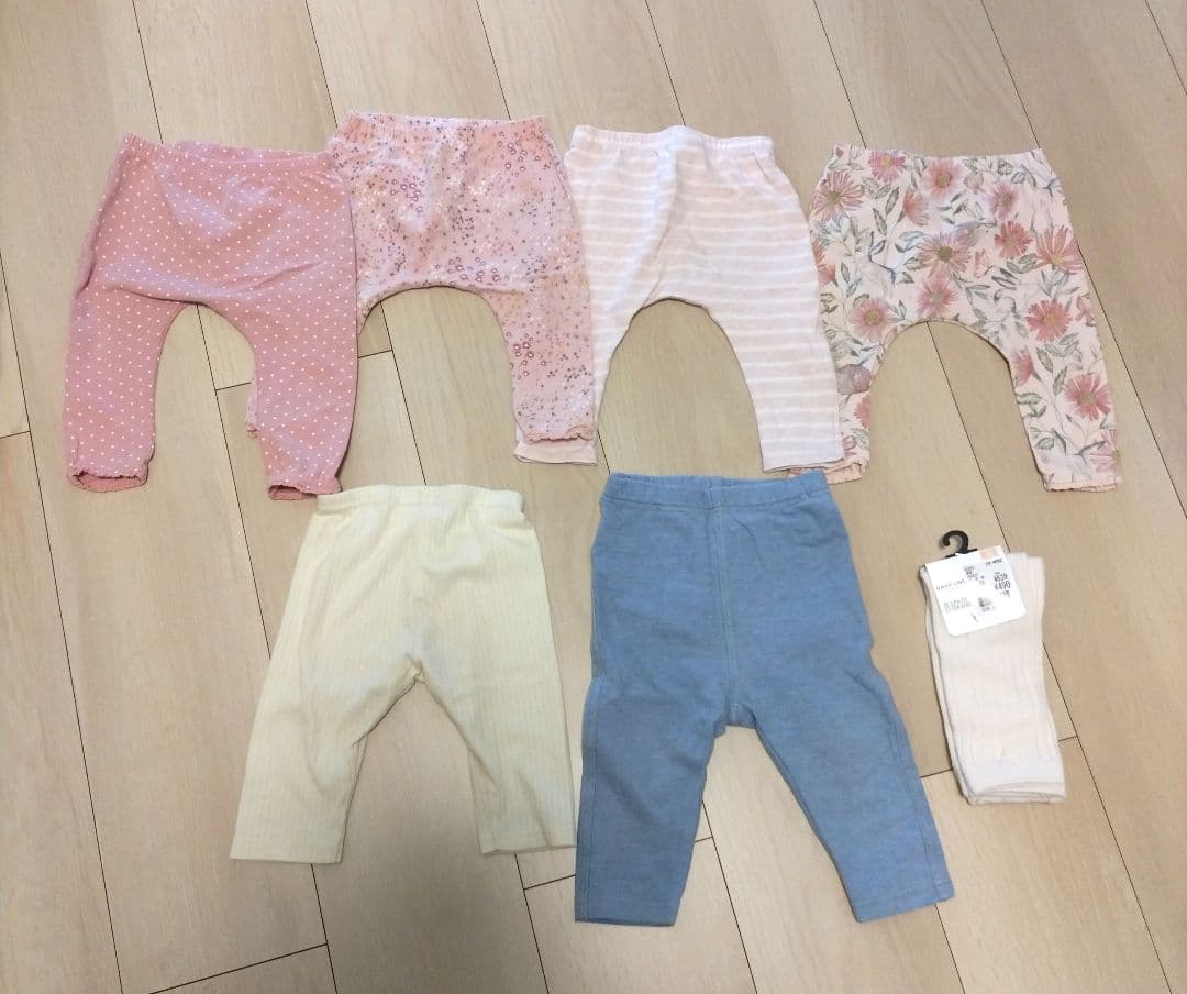ベビー服 女の子 70cm　秋冬 まとめ売り ネクスト 　プチバトー