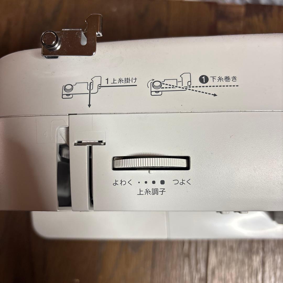 Brother SENSIA 20P コンピューターミシン