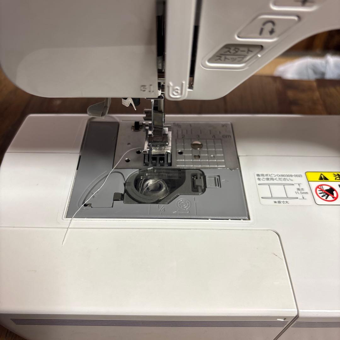 Brother SENSIA 20P コンピューターミシン