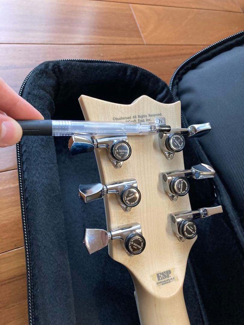 ESP ULTRATONE　Anon / MyGO　千早愛音　Model
