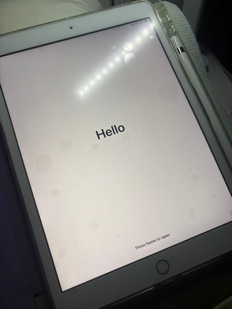 iPad 7世代 ローズゴールド 本体 32GB