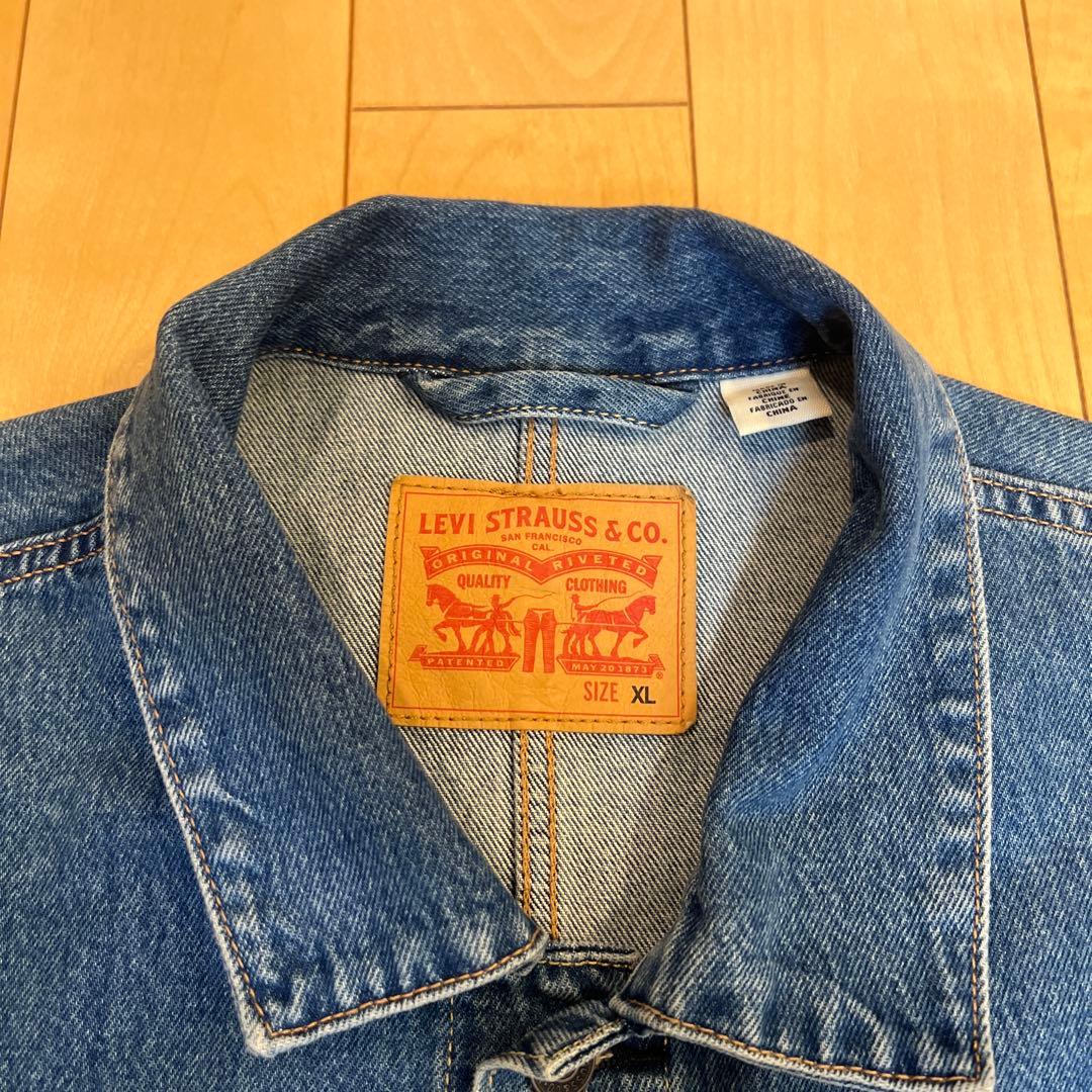 リーバイス　カバーオール