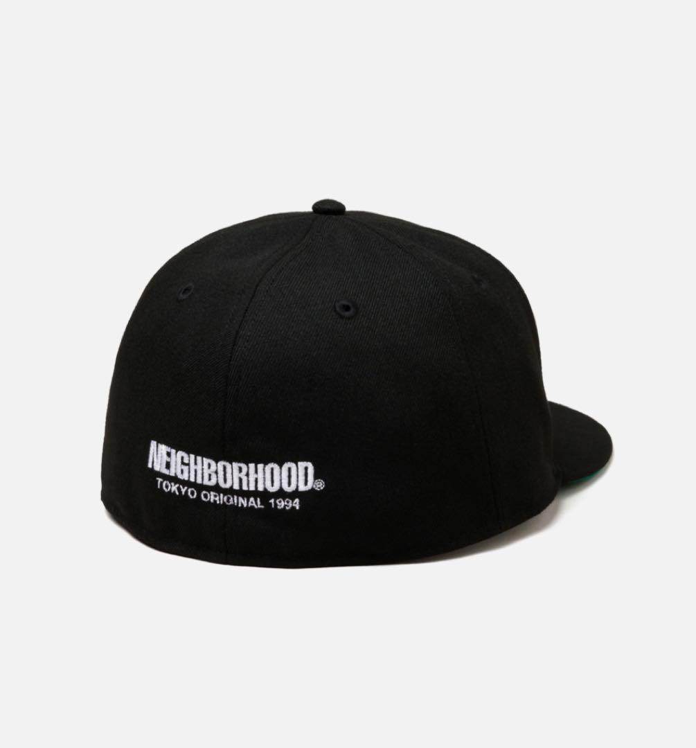 NEIGHBORHOOD NEWERA 59FIFTY 最安値 L