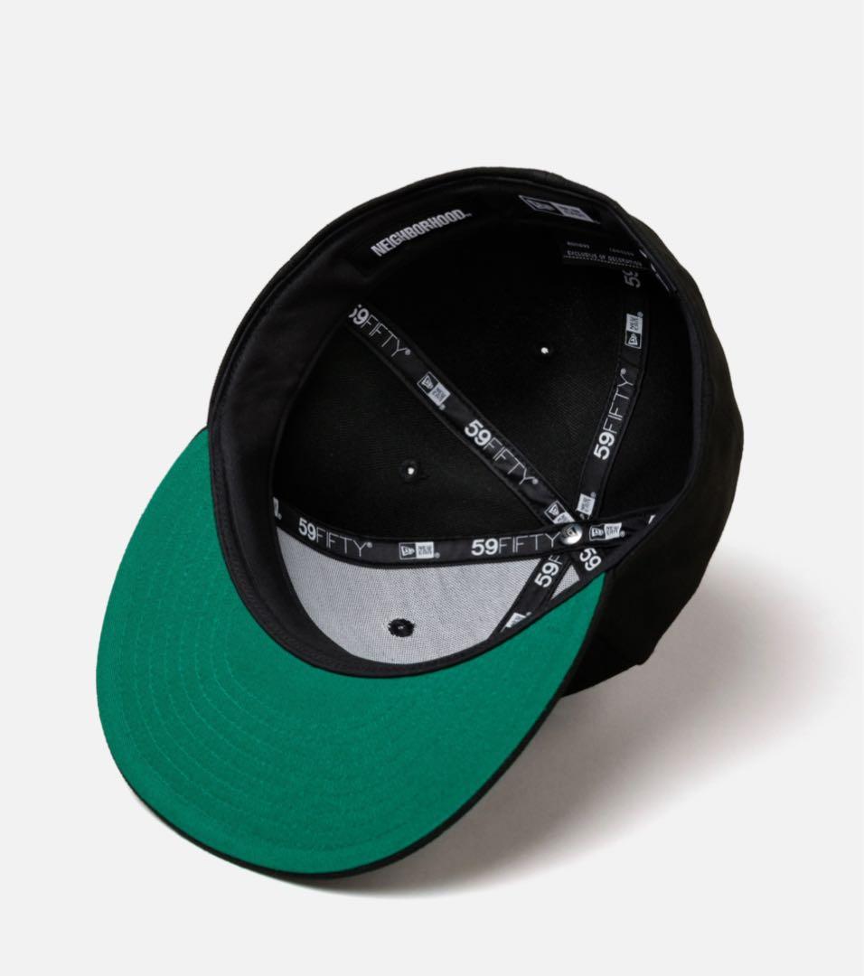 NEIGHBORHOOD NEWERA 59FIFTY 最安値 L