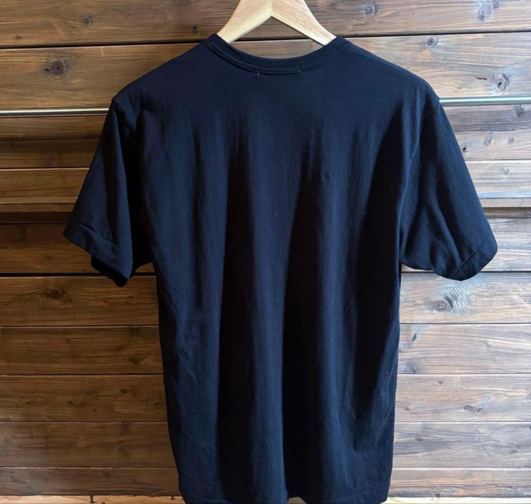 コムデギャルソン CdGロゴ Tシャツ COMME des GARCONS
