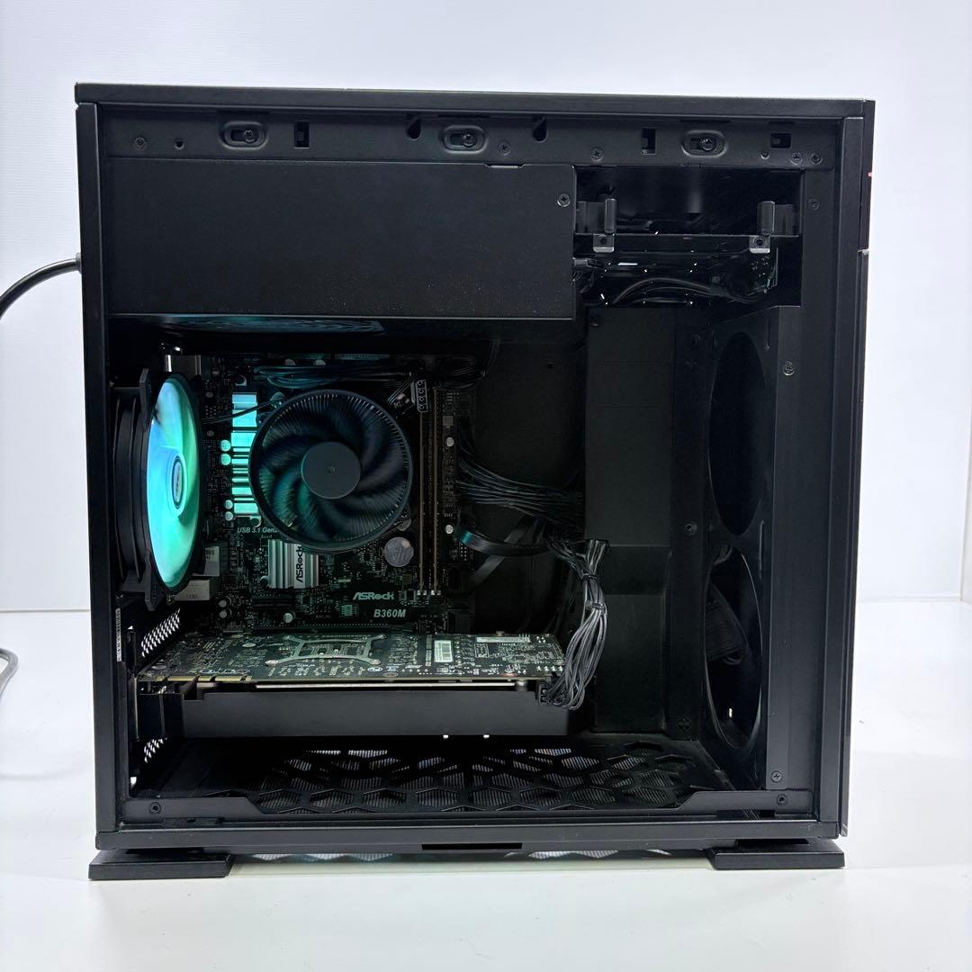 ゲーミングPC i5 8400 GTX1070Ti フォートナイト Apex快適