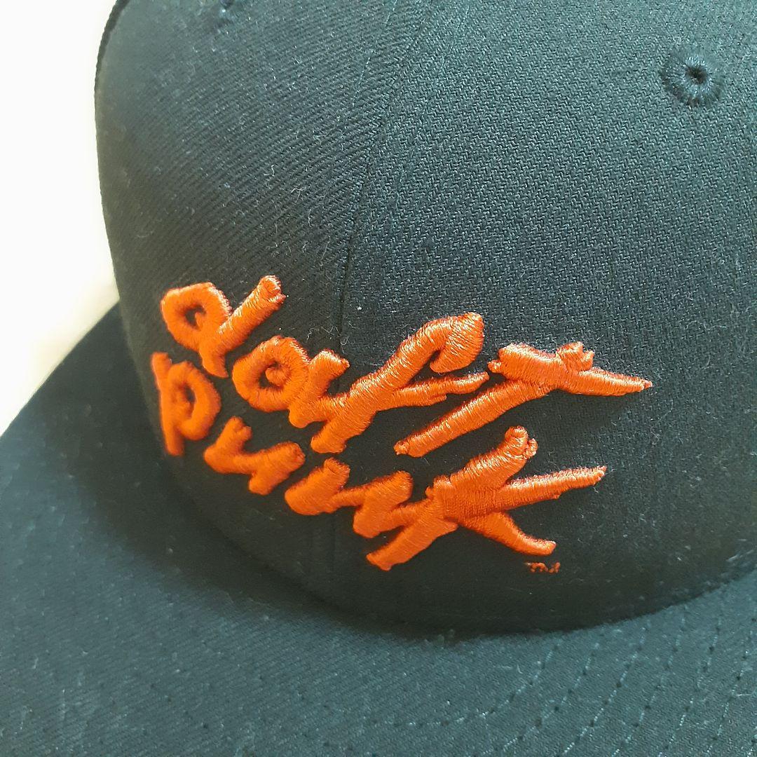 レア！　daft punk ベースボールキャップ NEW ERA製