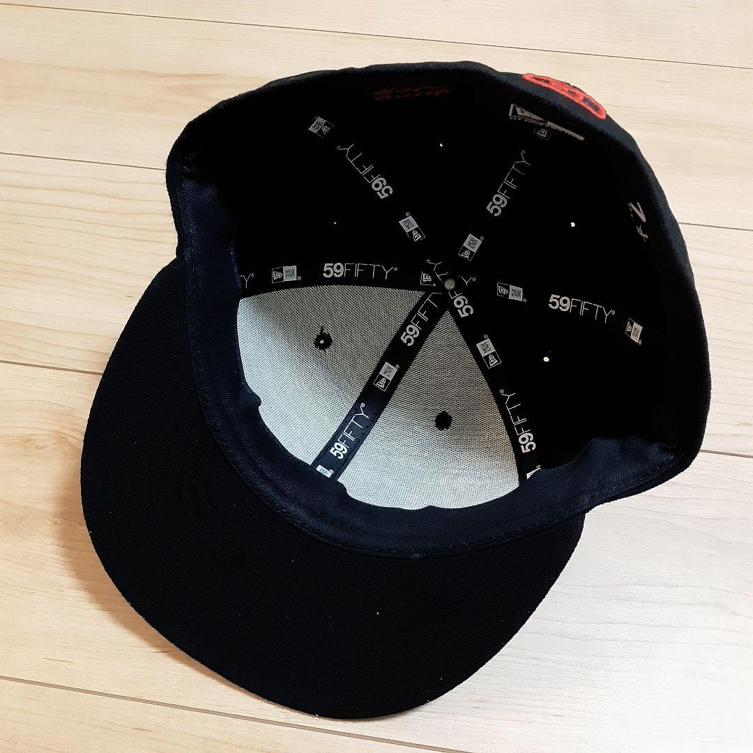 レア！　daft punk ベースボールキャップ NEW ERA製
