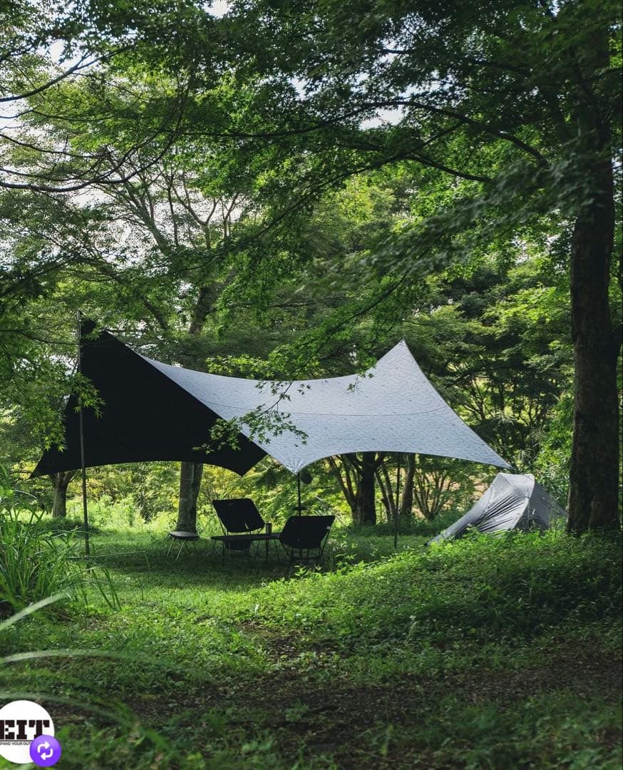 【希少品】Mac One Hexa Tarp / TARPtoTARP ver.