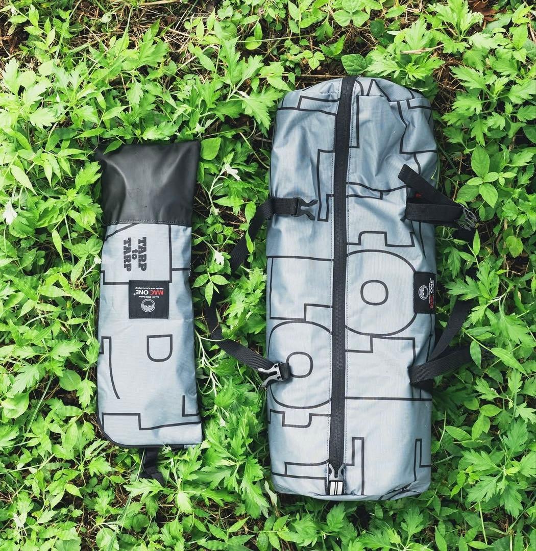 【希少品】Mac One Hexa Tarp / TARPtoTARP ver.