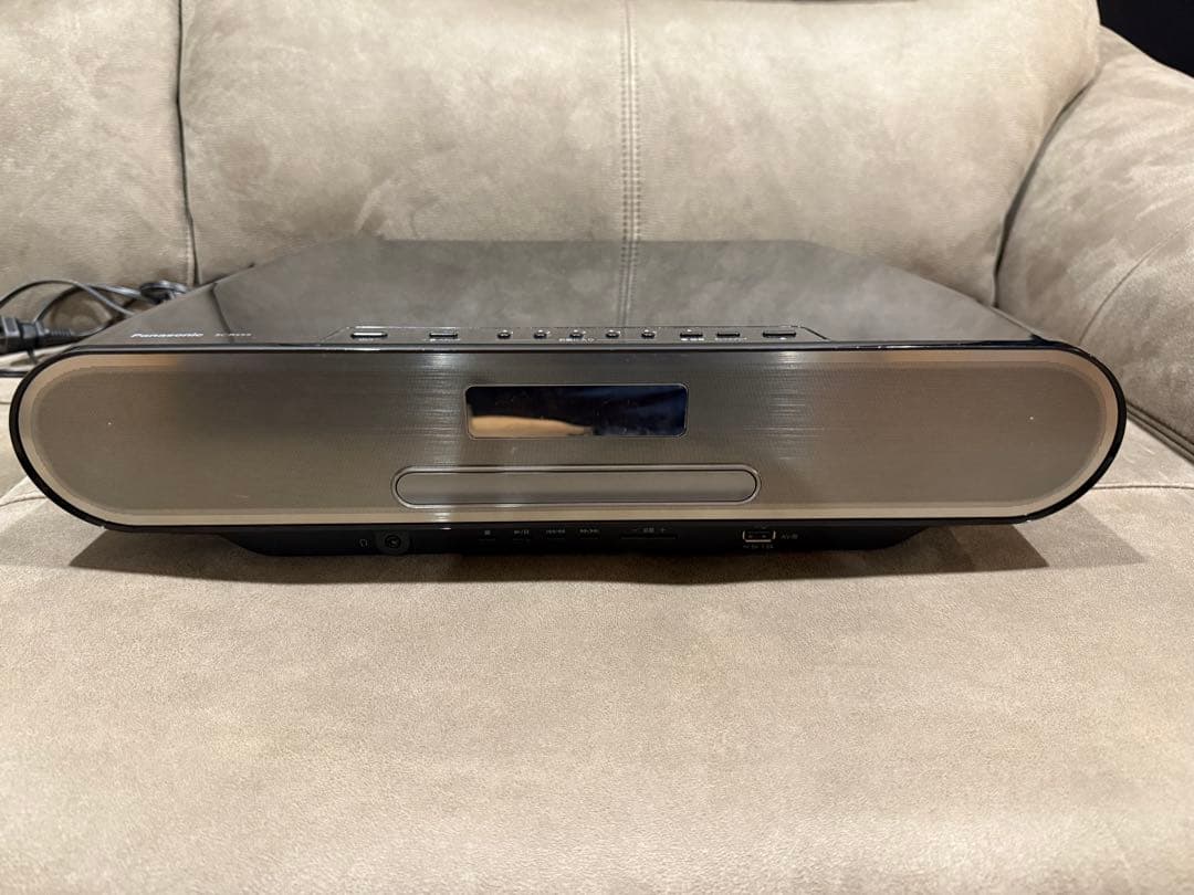 【超美品】パナソニック　ハイレゾステレオシステムSC-RS55