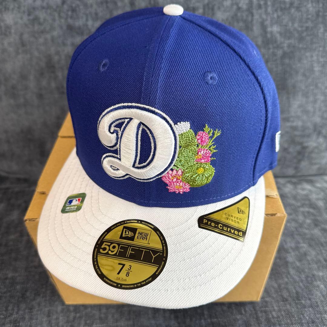 大谷翔平2026スプリングCAMPオーセンティックNEWERACAP 7 3/8