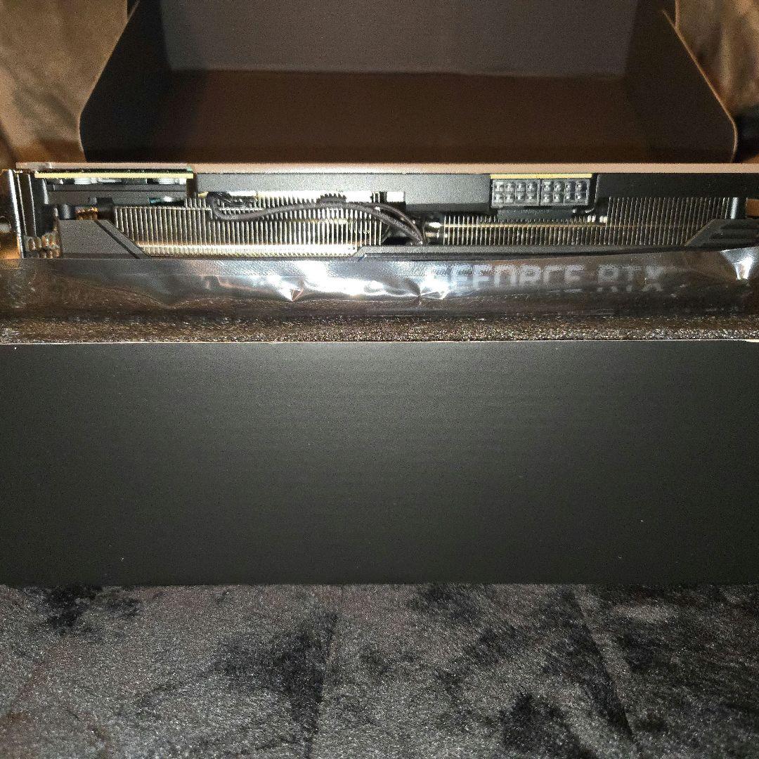グラフィックボード・グラボ・ビデオカード PALIT GeForce RTX 3080 GAMINGPRO 10GB