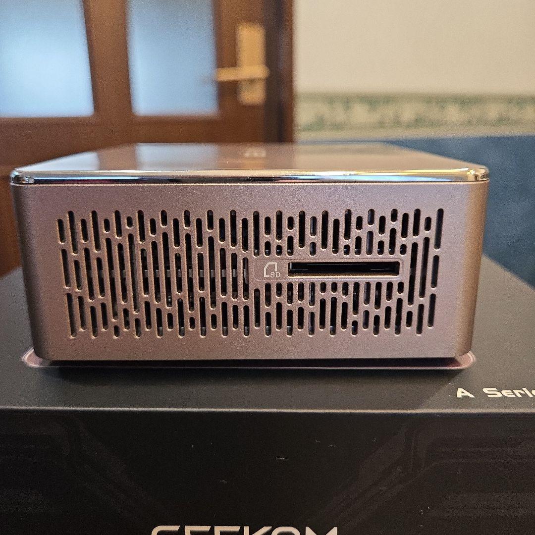 GEEKOM A5 2025エディション　24GB/512GB