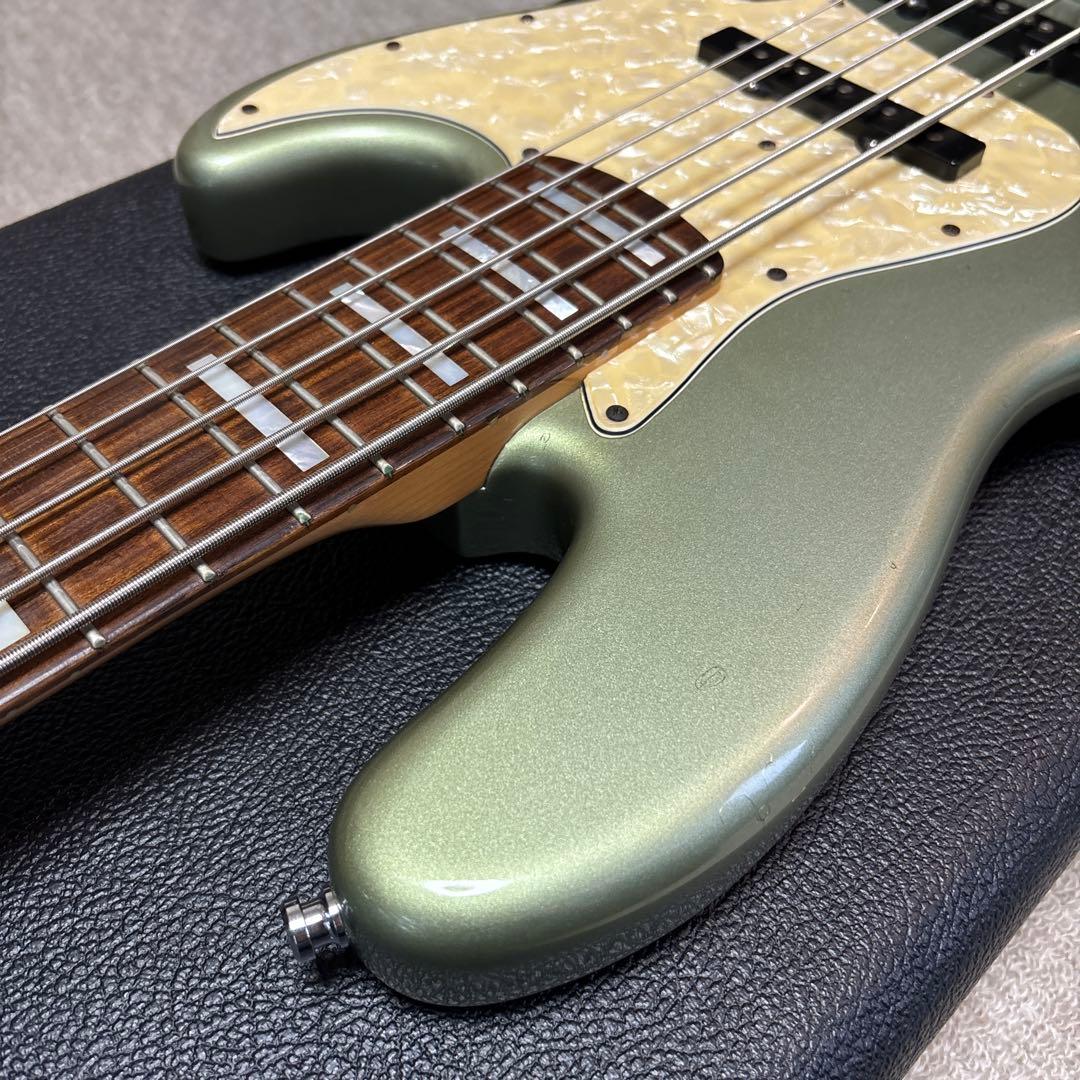 f*f様 Fender Custom Classic Jazz Bass V