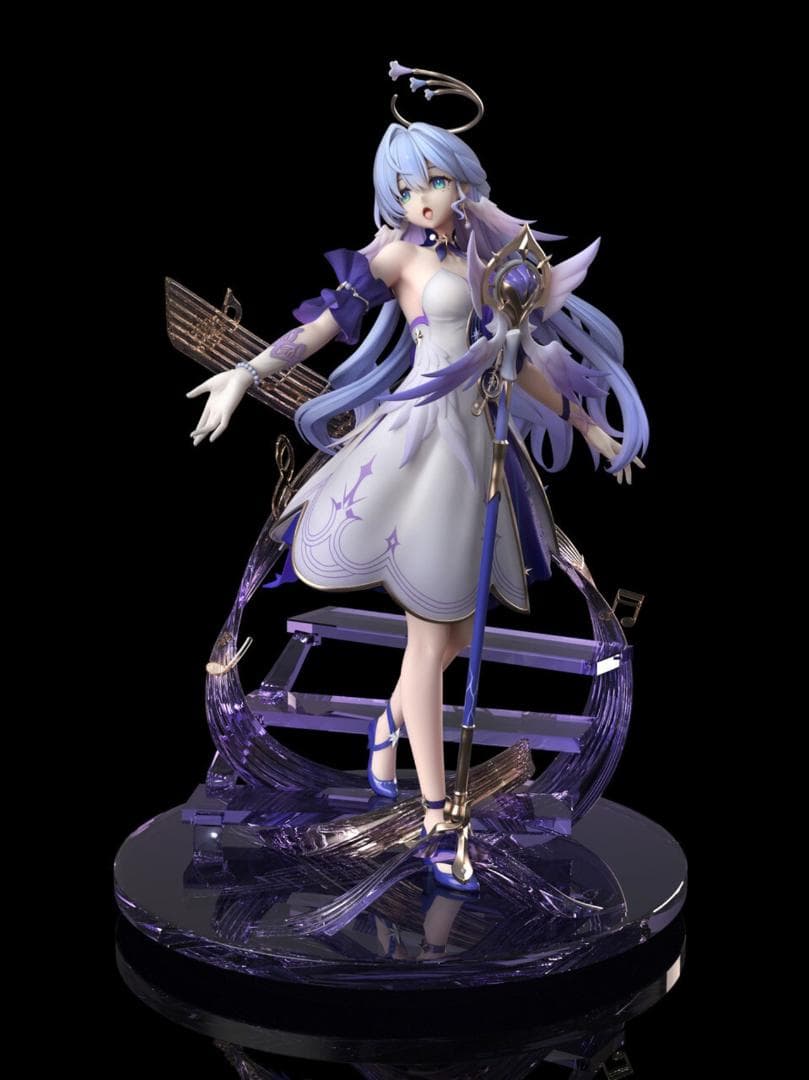 崩壊スターレイル　ロビン　1/4　ガレージキット　フィギュア　海外スタジオ正規品