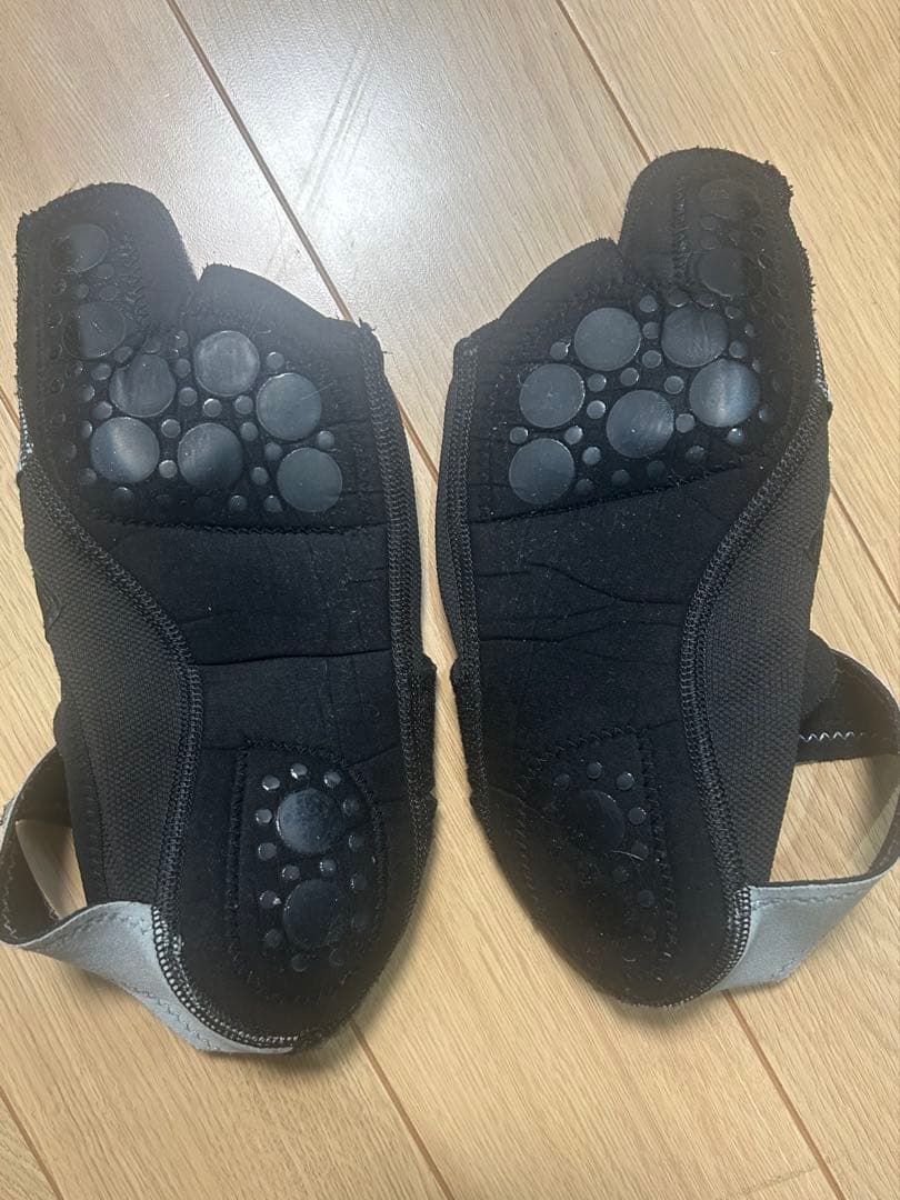 LAVA Burnes Style グローブM シューズM 黒