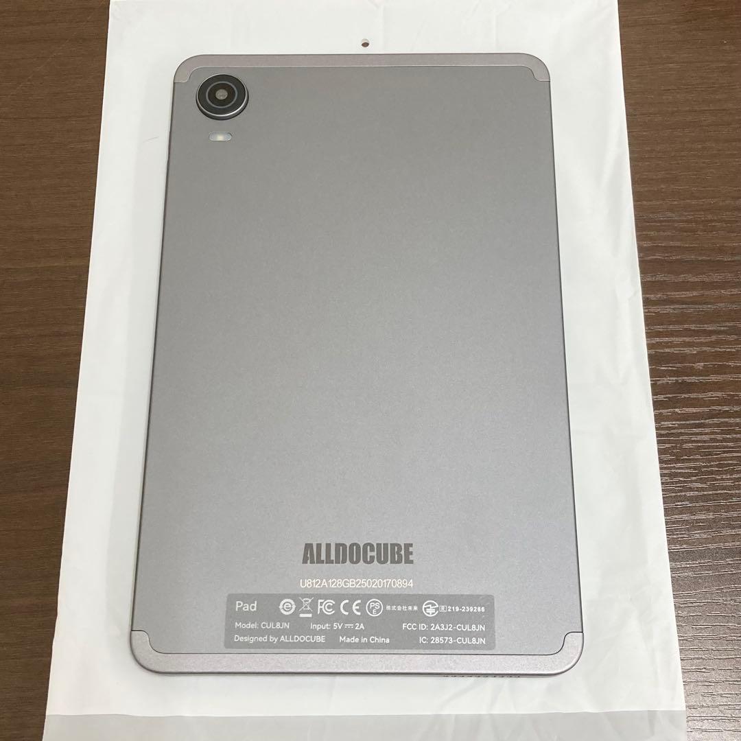 ALLDOCUBE iPlay60 mini Turbo タブレット