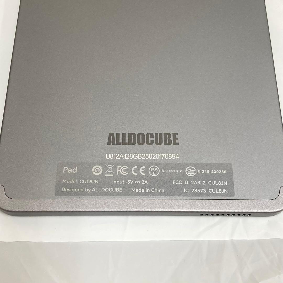 ALLDOCUBE iPlay60 mini Turbo タブレット