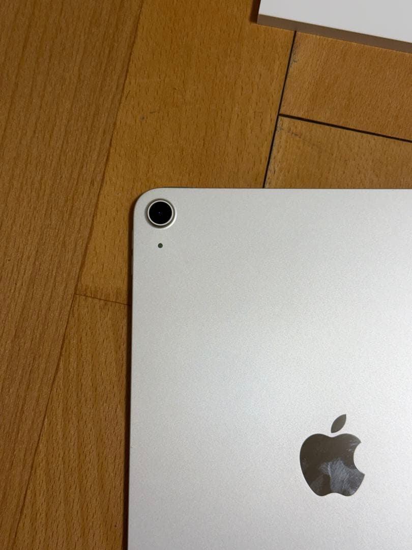 iPad Air シルバー 64GB Apple Pencil（第二世代）付き