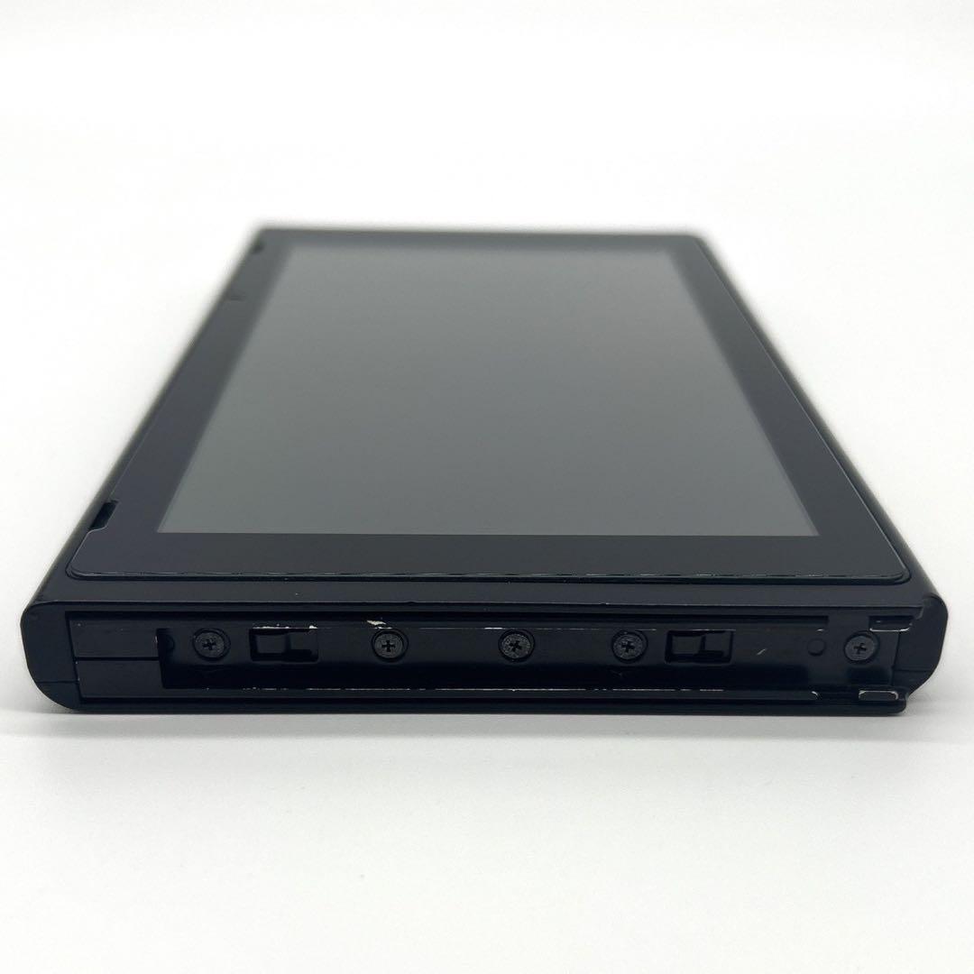 未対策機 Nintendo Switch 本体のみ 旧型 2017年製 動作品