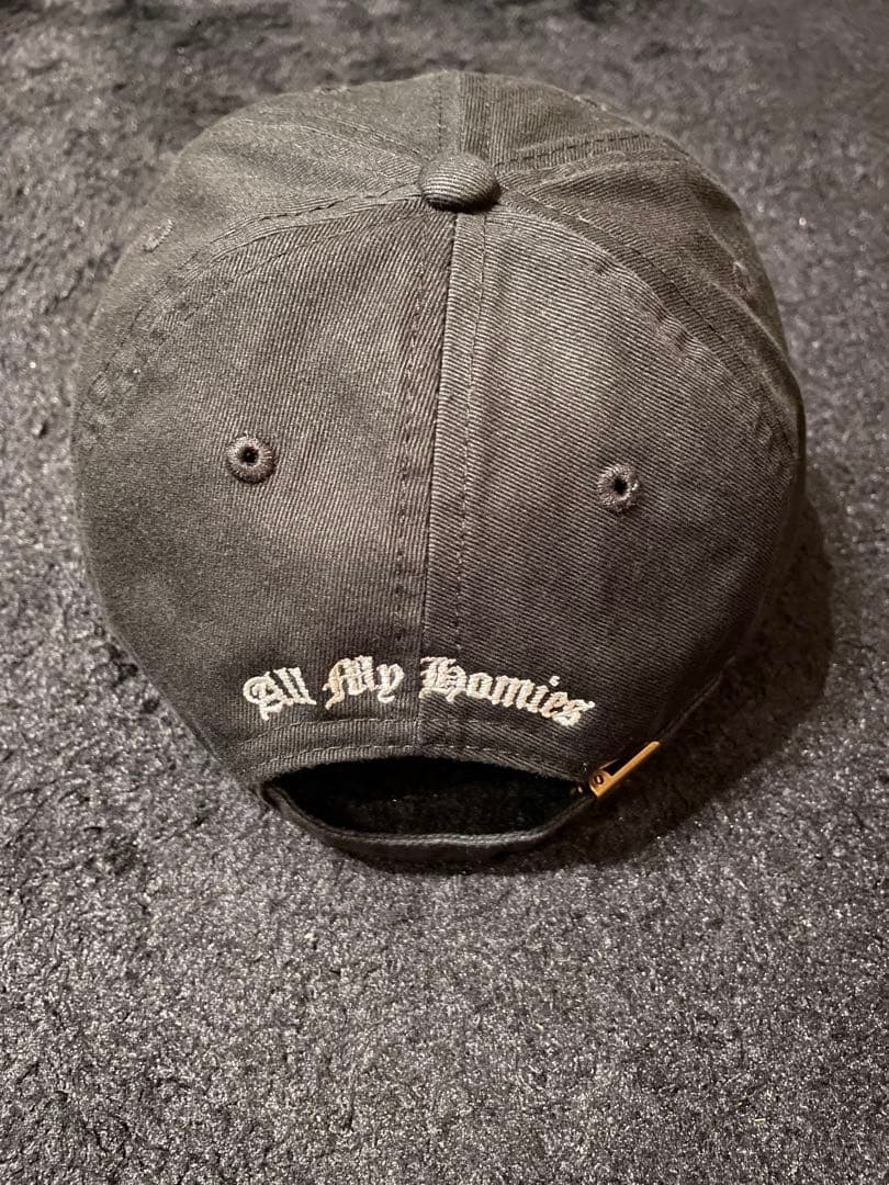 All My Homies × Billy The Kid 6Panel Cap