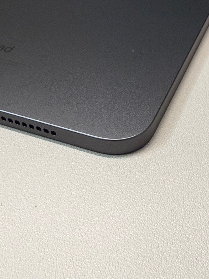iPad Mini 第6世代 Wi-fiモデル スペースグレー 64GB 海外版
