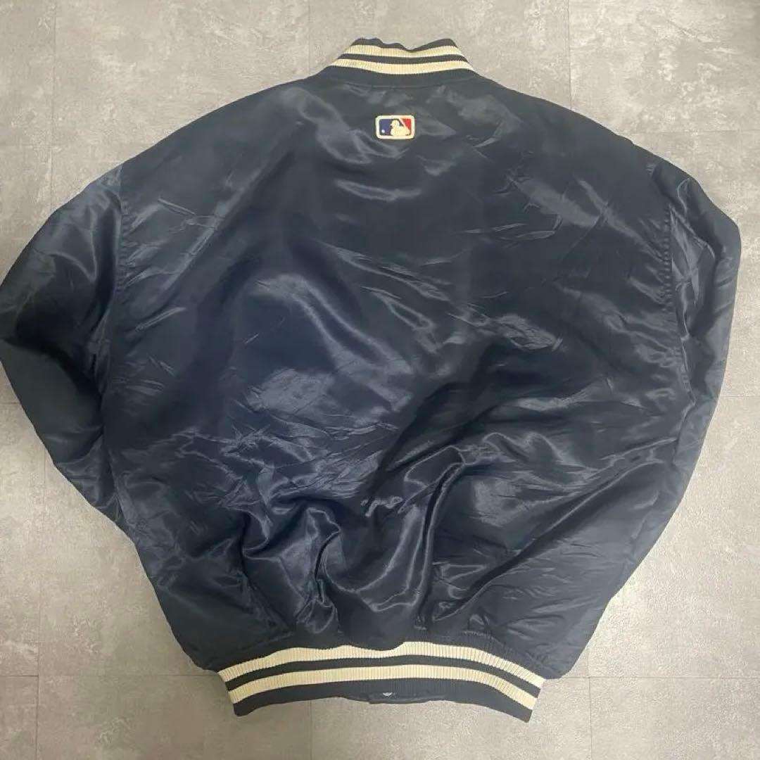 Yankees ネイビー ジャケット