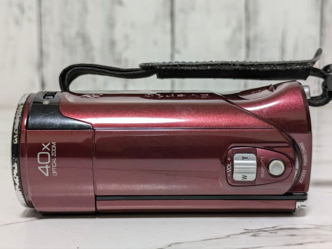 JVC　GZ-HM460