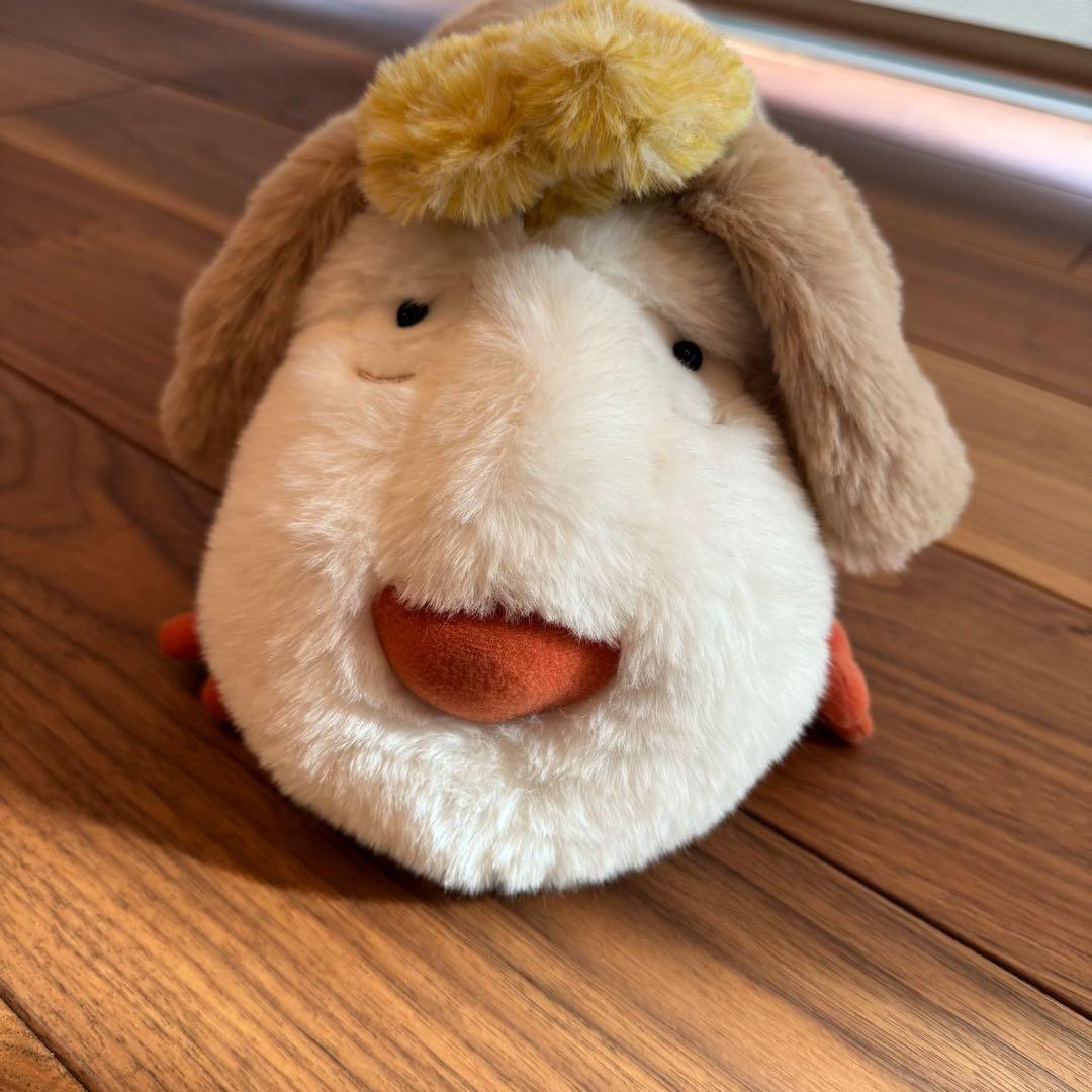 ヒン ぬいぐるみ Mサイズ ハウルの動く城