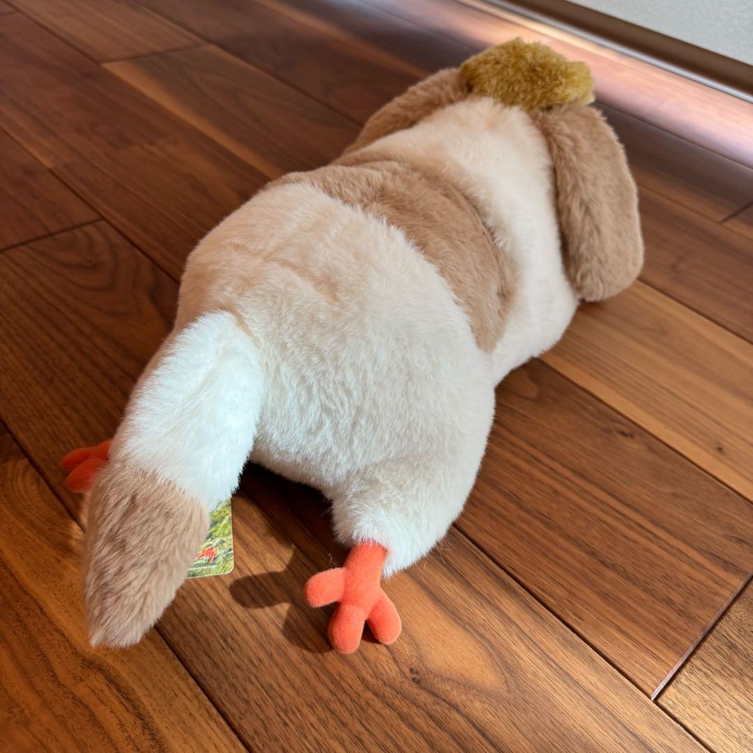 ヒン ぬいぐるみ Mサイズ ハウルの動く城