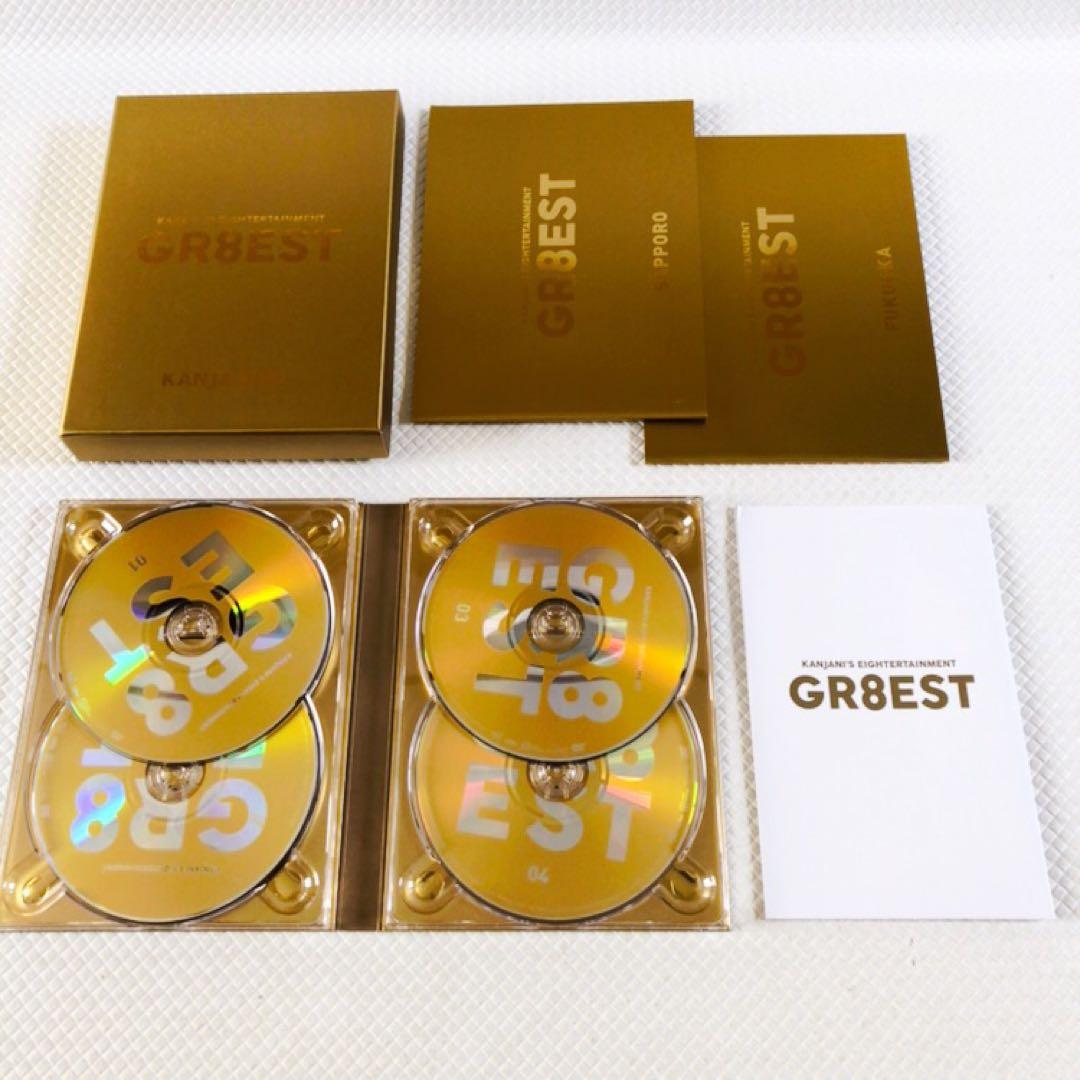 【ライブDVD17本セット】関ジャニ∞　まとめ売り　　　　d5544