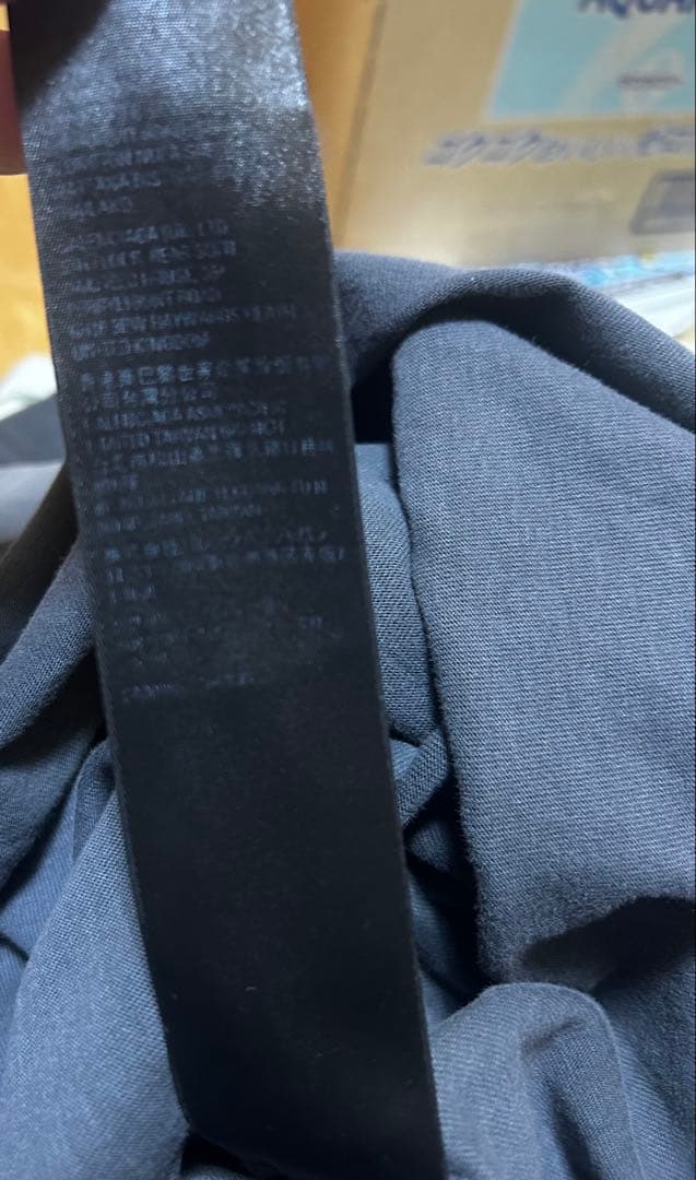 BALENCIAGA Tシャツ グレー UNIFIT