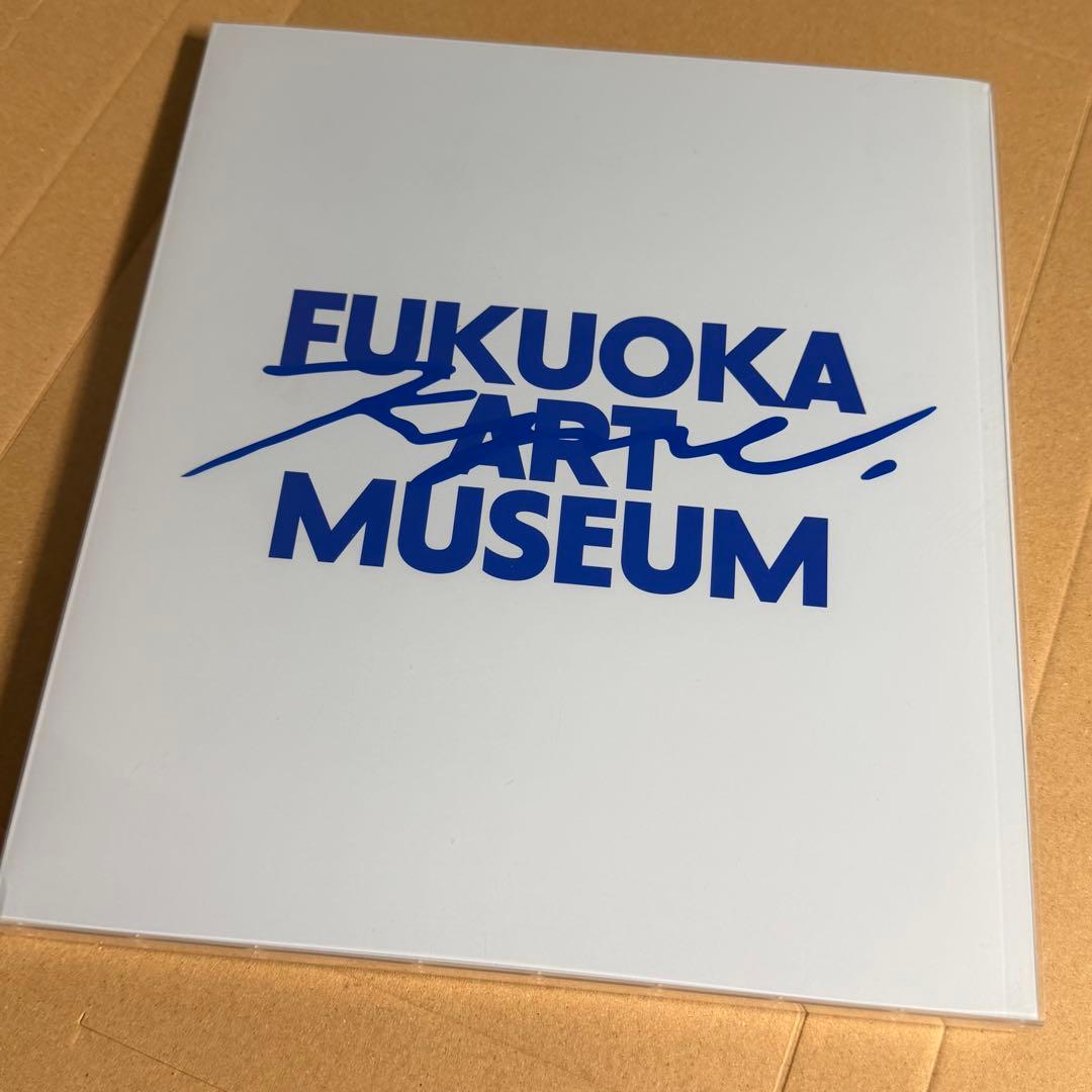 KYNE 図録 ADAPTATION FUKUOKA ART MUSEUM