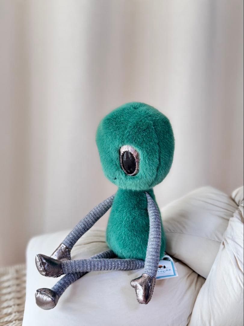ジェリーキャット ALIEN ぬいぐるみ