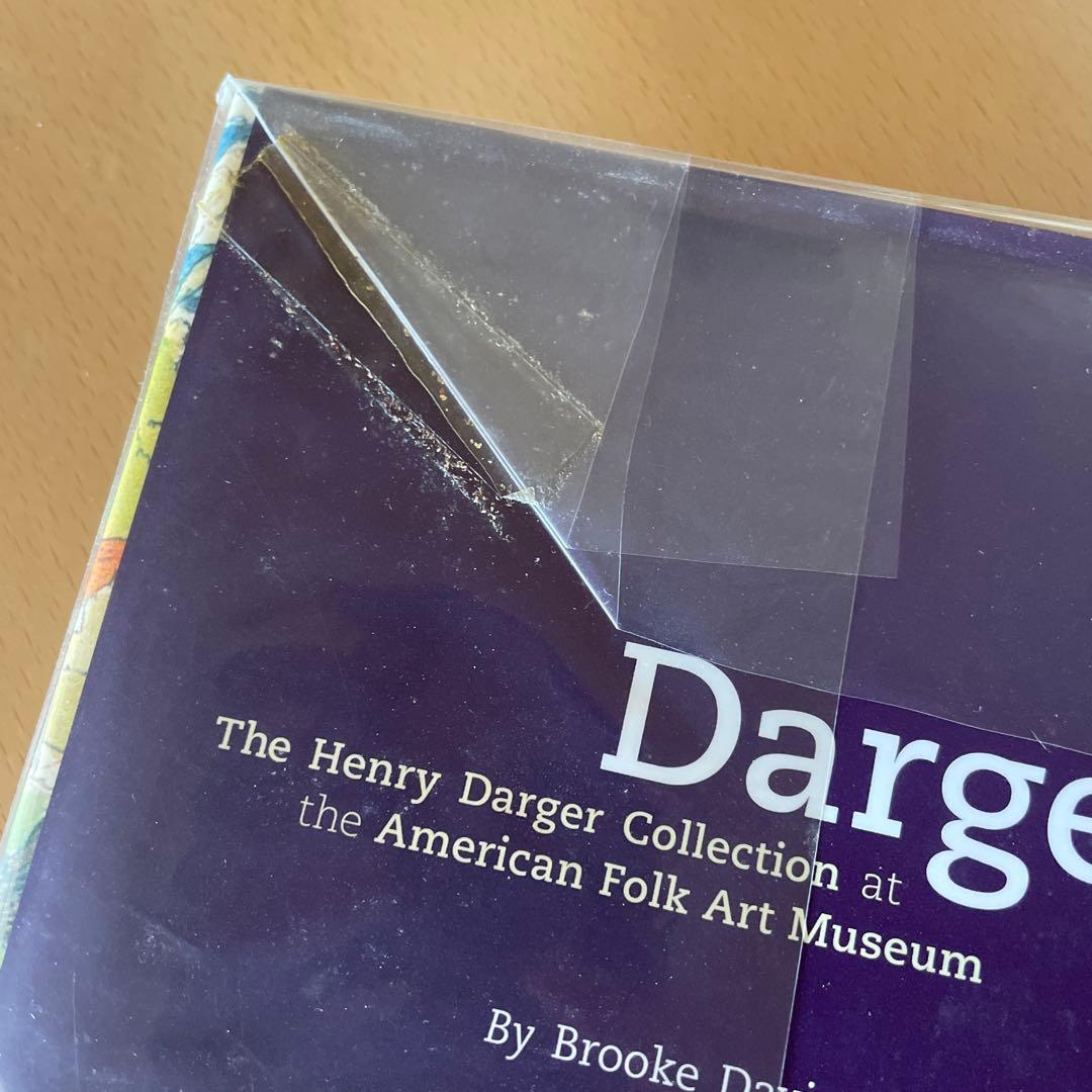 アート・デザイン・音楽 Darger: The Henry Darger Collection