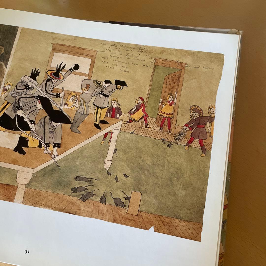 アート・デザイン・音楽 Darger: The Henry Darger Collection