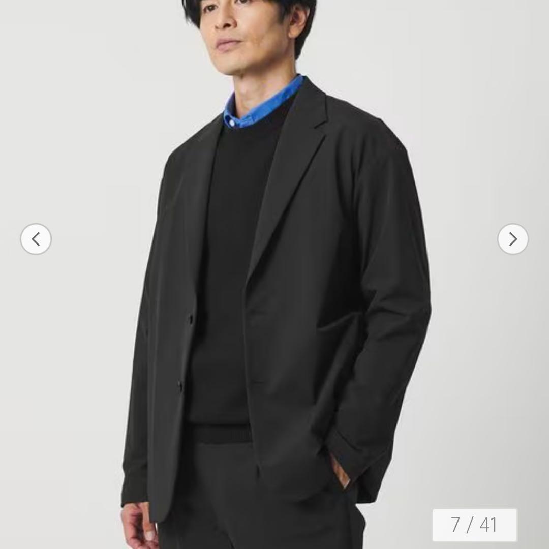 【新品未使用】ビューティー&ユース ユナイテッドアローズ　コマツパック M 黒