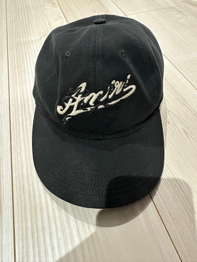 【国内正規】AMIRI BAROQUE LOGO DAD HAT