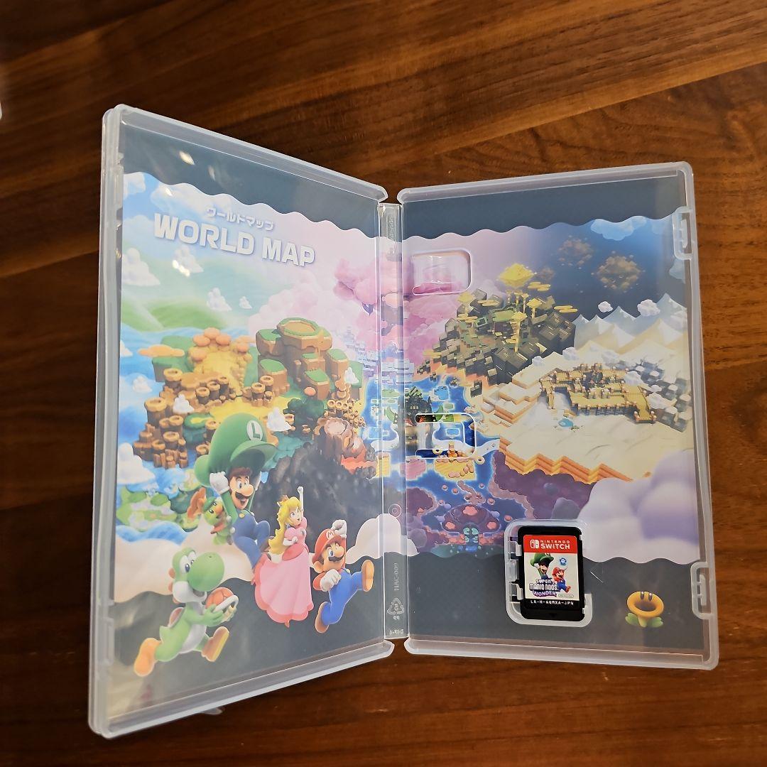 星のカービイ デラックス　ディスカバリー　スーパーマリオ　ワンダー3セット