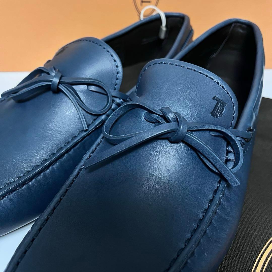 トッズ☆新品☆TOD’s メンズ ゴンミーニ/ 25.5cm