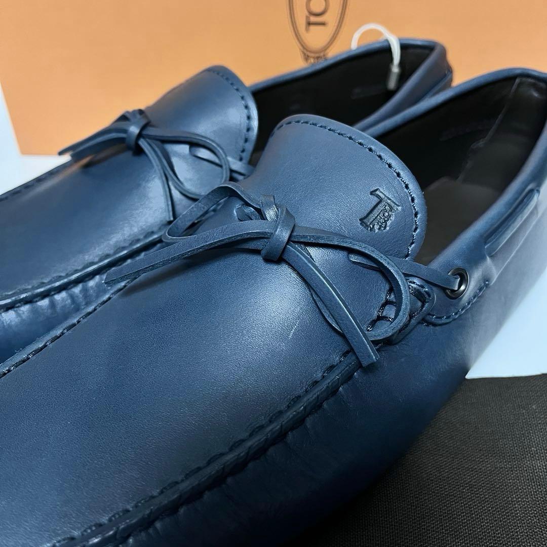 トッズ☆新品☆TOD’s メンズ ゴンミーニ/ 25.5cm