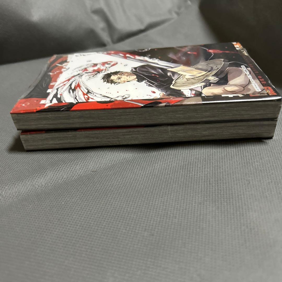 初版未開封 カグラバチ 1巻 特典 アニメイト TSUTAYA ポストカード付