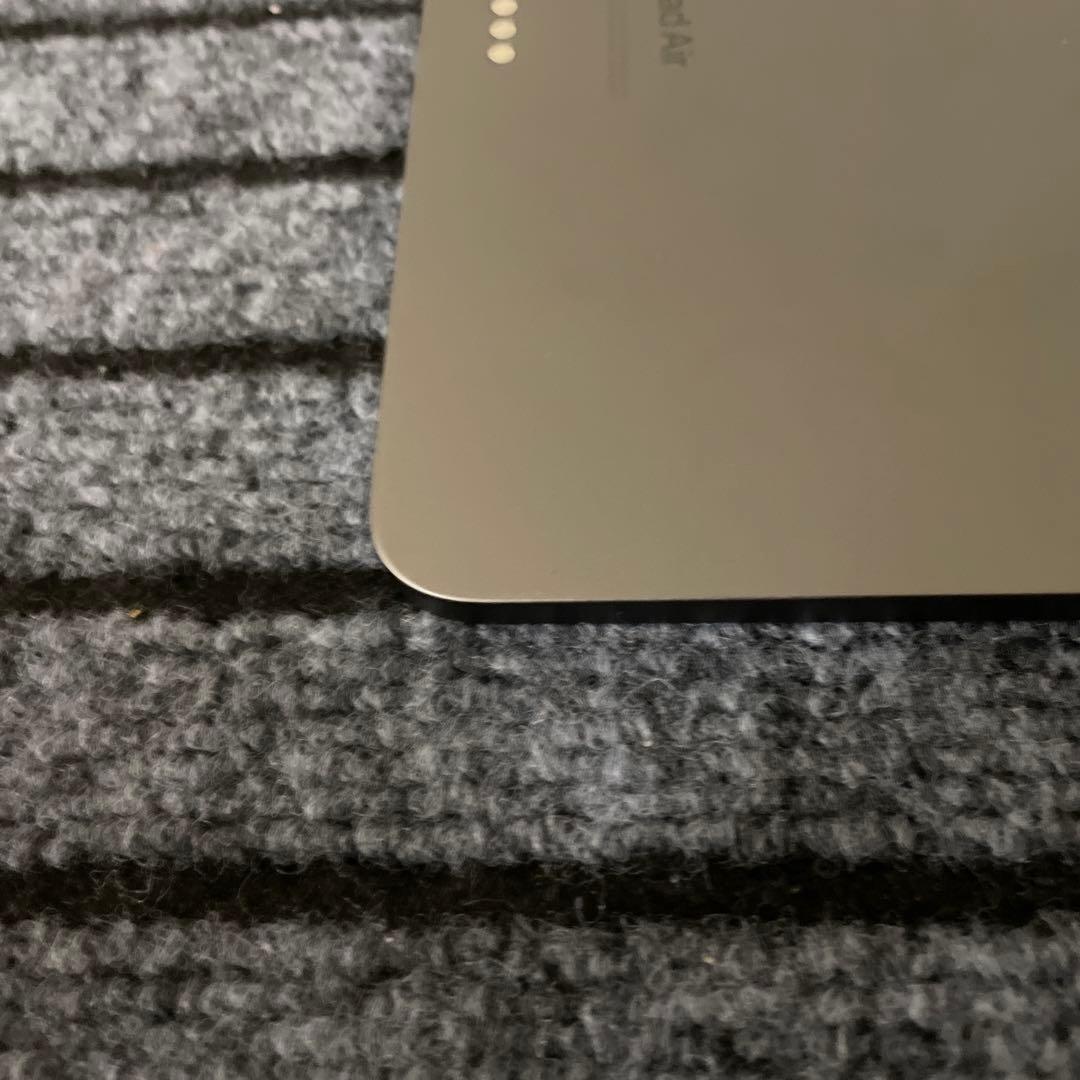 56 iPad Air5 第5世代 M1チップ 64GB Wi-Fi グレイ