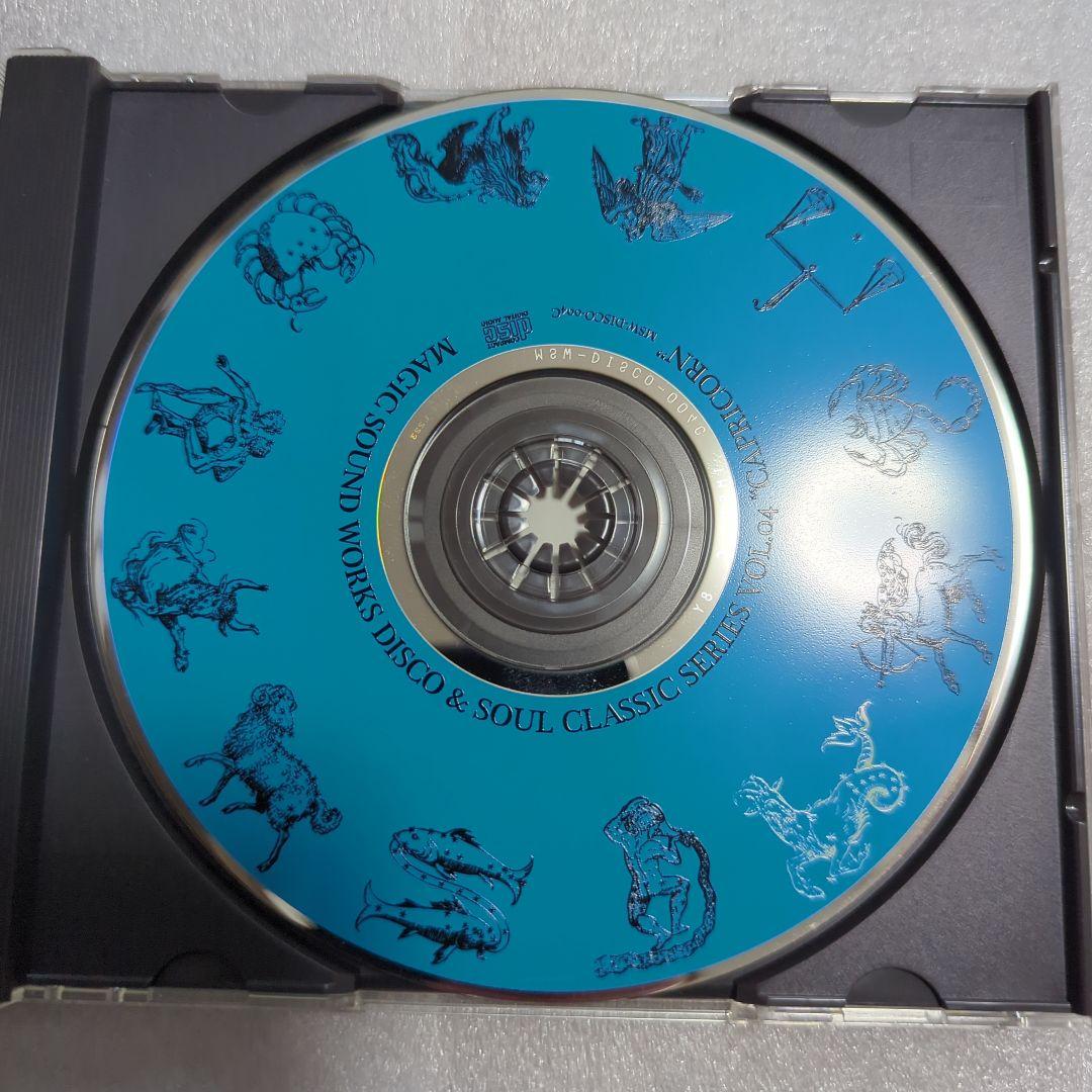 洋楽 CAPRICORN - MAGIC SOUND WORKS