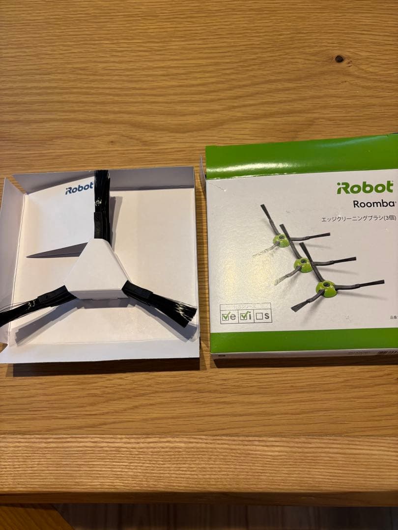 iRobot リチウムイオンバッテリー 48540609