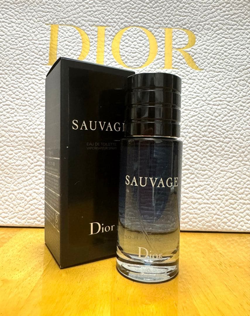 Dior SAUVAGE オードトワレ 30ml