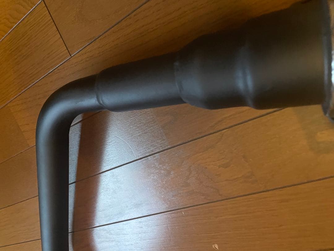 g*c様 レブル250 ウイルズウィン グランドシャープマフラー フルエキ